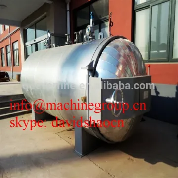 Tyre Pressure Vessels