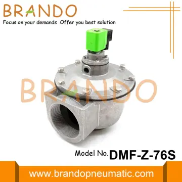 3'' DMF-Z-76S BFEC Dust Collector Diaphragm Pulse Valve