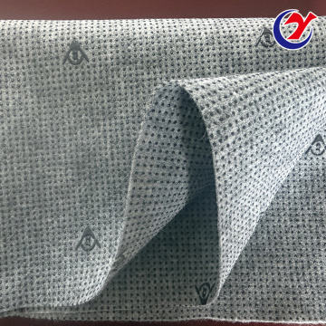 Çift Taraflı Kaymaz Nonwoven Battaniye