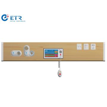 Hospital Bed Head Unit Bed Head Panel