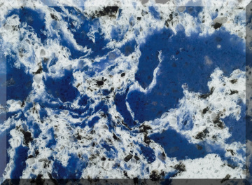New designed marble color quartz stone