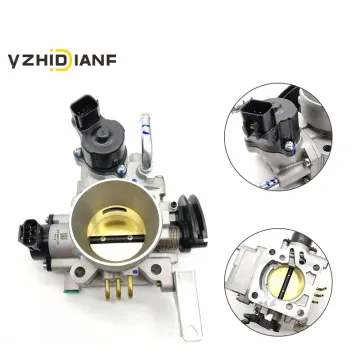 Throttle Valve Body for Mitsubishi Ling Shuai 4G18 3B13/3F12 MN128888 MR560120 MR560126