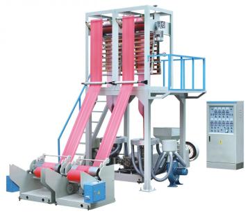 Double-head Film Blowing Machine Set(SJ-FM Series)