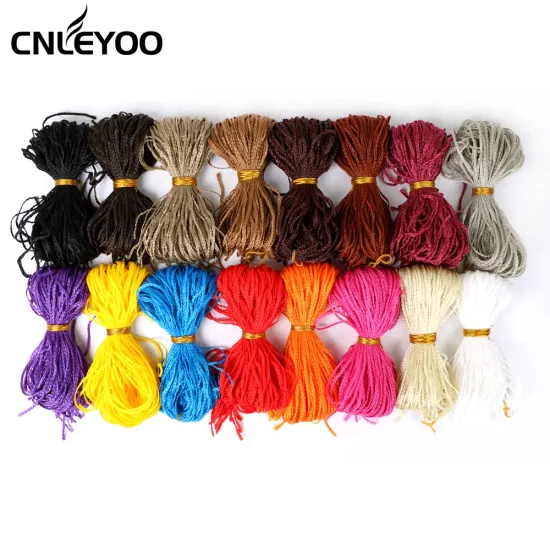 28 Inch ZiZi Box Braid Crochet Hair 24 Strands Micro Box Braids Crochet For Fashion