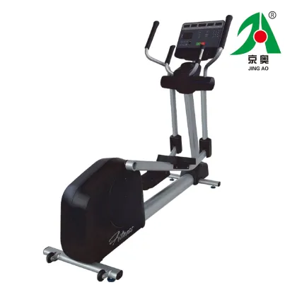 Magnetic Elliptical Machine for Home Cardio Training