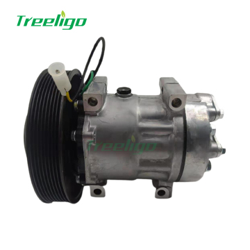 24V Auto A/C Compressor DS102093 for Volvo