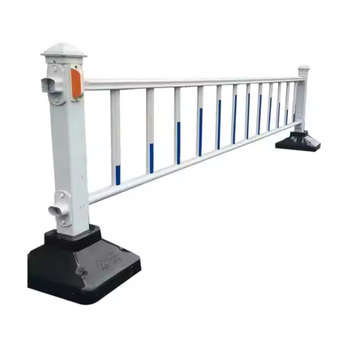 Sistema de cerca temporário modular para segurança de eventos