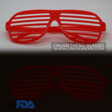 Custom Shutters Sunglasses