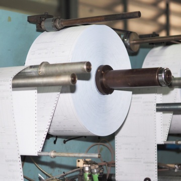 Carbonless Paper/NCR paper CB CF CFB NCR paper