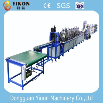 High Quality Angle Post Machine Manufacturer Wholesale V Profile Angle Post Making Machine