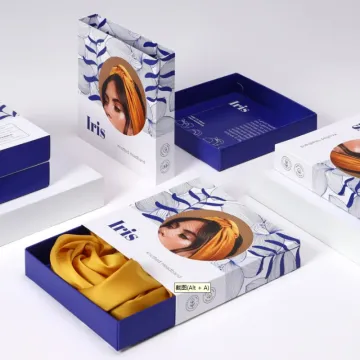 slide drawer packgaging box