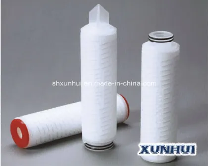 Photoresist Upe Membrane Filter Cartridge Upe