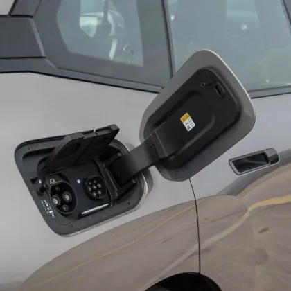 BMW Ev New Energy High Speed Electric Vehicle