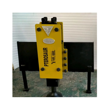 Skid Steer Loader Attachments: Hammer Pile Driver Adapters for Excavators
