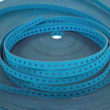 High Quality Punching Hole Timing Belt for Circular Knitting Machine