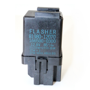 Crazy Sale: MTA Block Flasher 24V Box Fuse Box &amp; Alternator Conversion για 12V Auto Relays