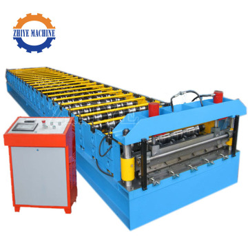 Galvanized Roofing Sheets Machine