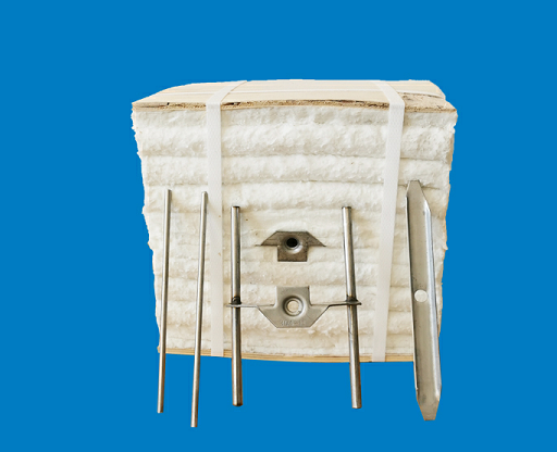 Ceramic Fiber module for Thermal Treatment Furnace