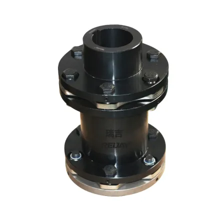 R+W LP1 S 1600 Configuration SU SX SXCST Disc Coupling for Mining