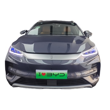 Byd Tang 2022 2023: Ev600 Nedc 500km New Energy Electric Car
