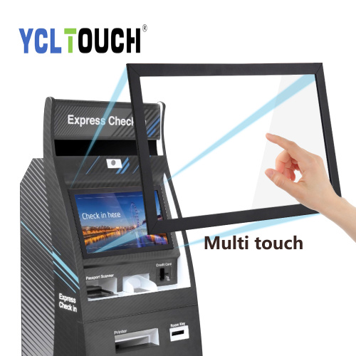 15.6inch ir touch screen panel overlay kit