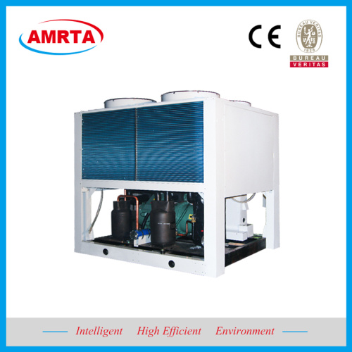 Air Cooled Environment Chiller dengan Pemulihan Panas