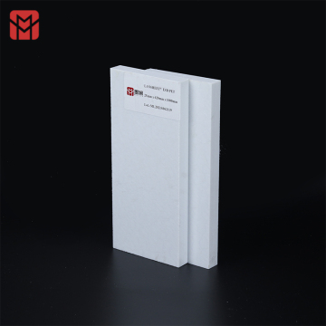 China Manufacturer's White PET Sheet Cutting Boards
