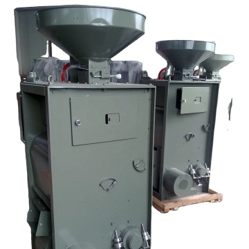 SB-30 Combined Rice Mill 1500KG/H with 15KW