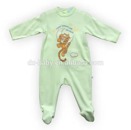 Factory Directly OEM Toddler Baby Onesie 100% Organic Cotton Clothing Comfortable baby bodysuit Baby Clothes