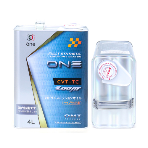 CVT TC 08886-02105 زيت التروس 4L صناعي بالكامل