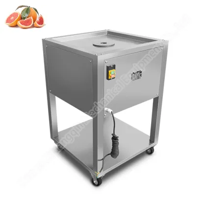 4-Petal Splitting Pomegranates & 6-Petal Separation Machine: New Design Orchards Equipment