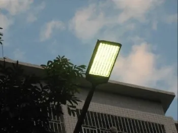 street light