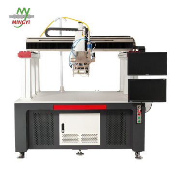 Macchina laser a apertura facile da 1500w 2000 W per metalli e tubi in acciaio inossidabile