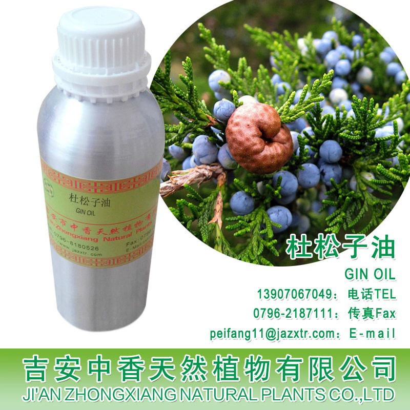 Wholesale 100% pure and natural essential Juniper Berry oil at bulk price