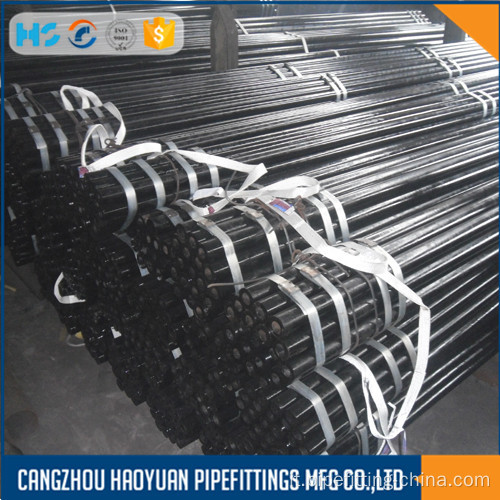 Astm A53 Schedule40 Tubing Steel Pipe