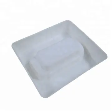D194-Natural Sugarcane Pulp Molded Bagasse Insert