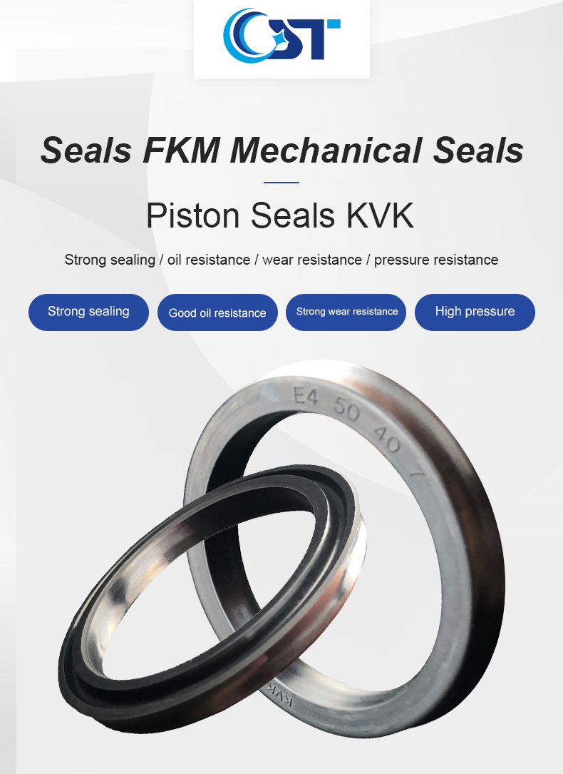 E4 Piston Seal Fkm