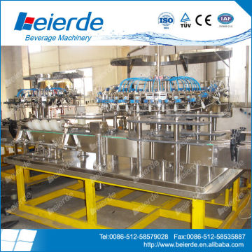 Full auto Bottle washer machine