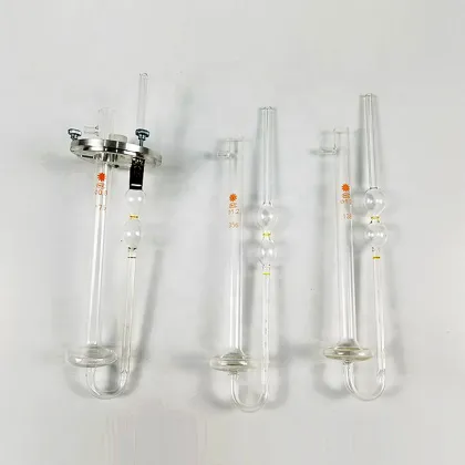Portable ASTM D445 Kinematic Viscometer for Oil Viscosity Measurement