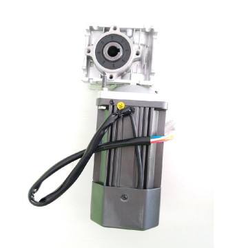 120W 240V Geared AC Motor with Reducer for Electric Machines