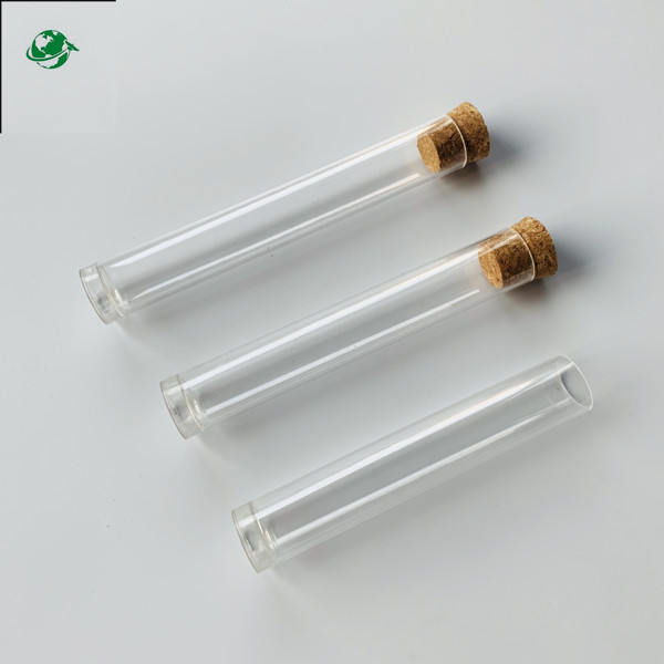 plastic test tube 