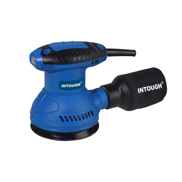 Kawalan Kelajuan Profesional Jualan Panas 125mm 350W Mini Palm Electric Orbital Sander