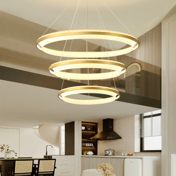 2023 High-Quality Modern Simple Dining Room Chandelier Pendant Light