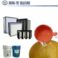Air Filters Liquid Tank Potting Sealant Liquid Silicone