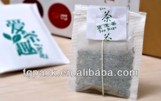 computer automatic vacuum tea-bag powder packing machine