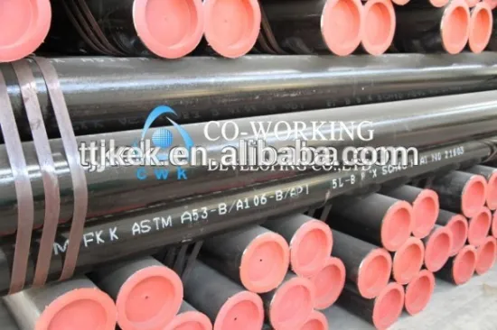 high quality stainless steel pipe made in china