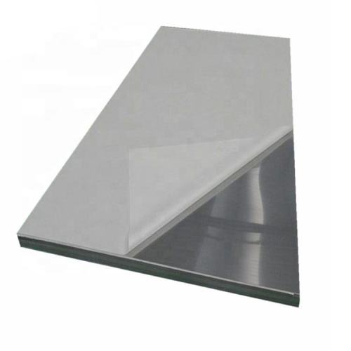 JIS SUS304/316/201 Embossed Stainless Steel Sheet