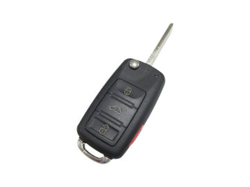 Key Shell Replacement for Audi A8