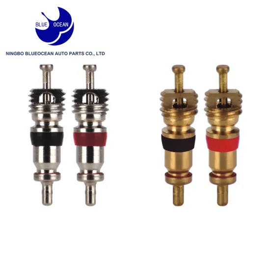 Cheap Wholesale Fashion Design Auto Tires Valve Core
