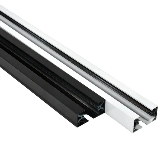 2020 New Design Aluminium Deck LED Light Track Rail - 1M/1.5M/2M/3M